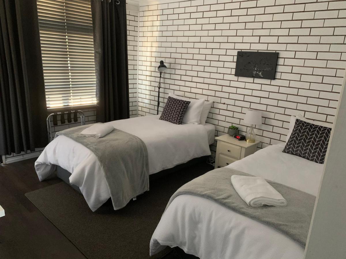 Kings Avenue Motel Saint Arnaud Eksteriør bilde