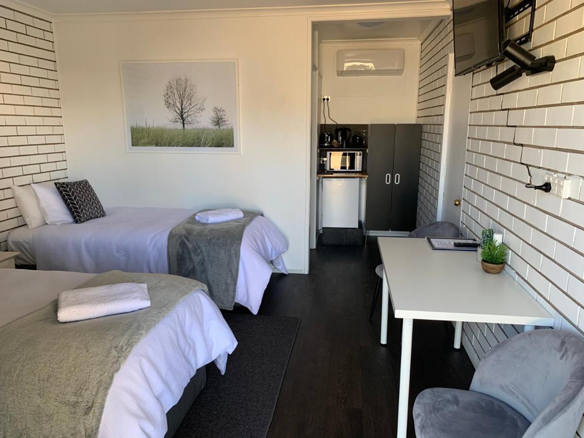 Kings Avenue Motel Saint Arnaud Eksteriør bilde