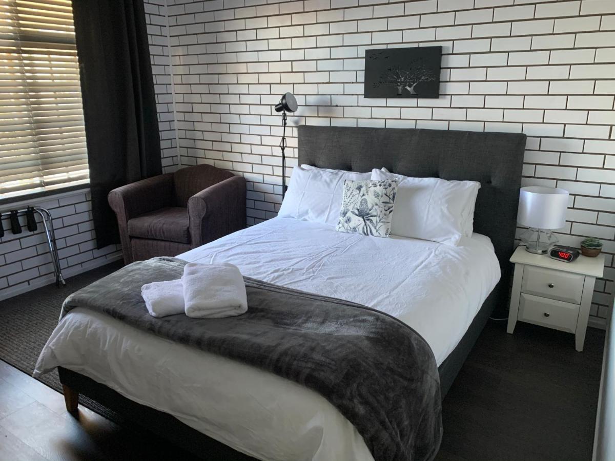 Kings Avenue Motel Saint Arnaud Eksteriør bilde