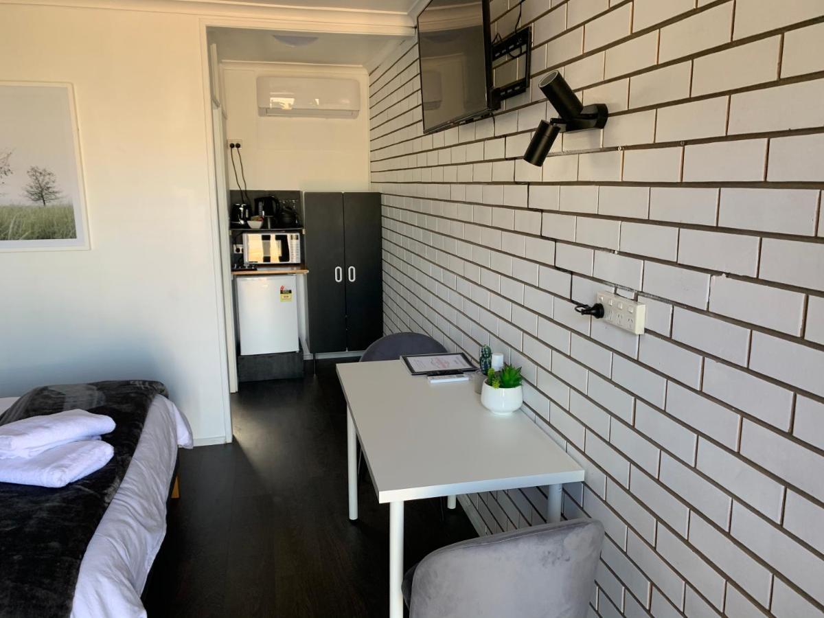 Kings Avenue Motel Saint Arnaud Eksteriør bilde