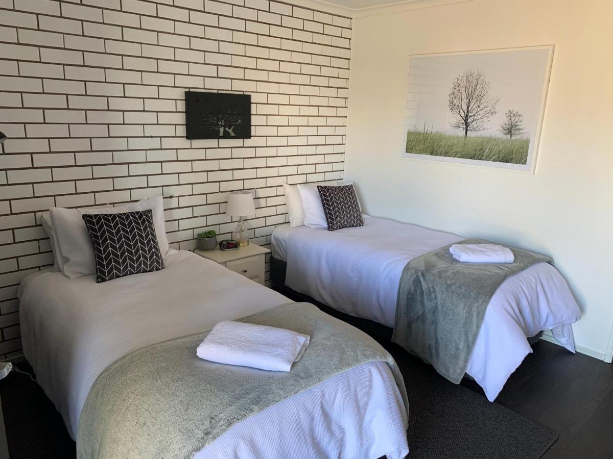 Kings Avenue Motel Saint Arnaud Eksteriør bilde