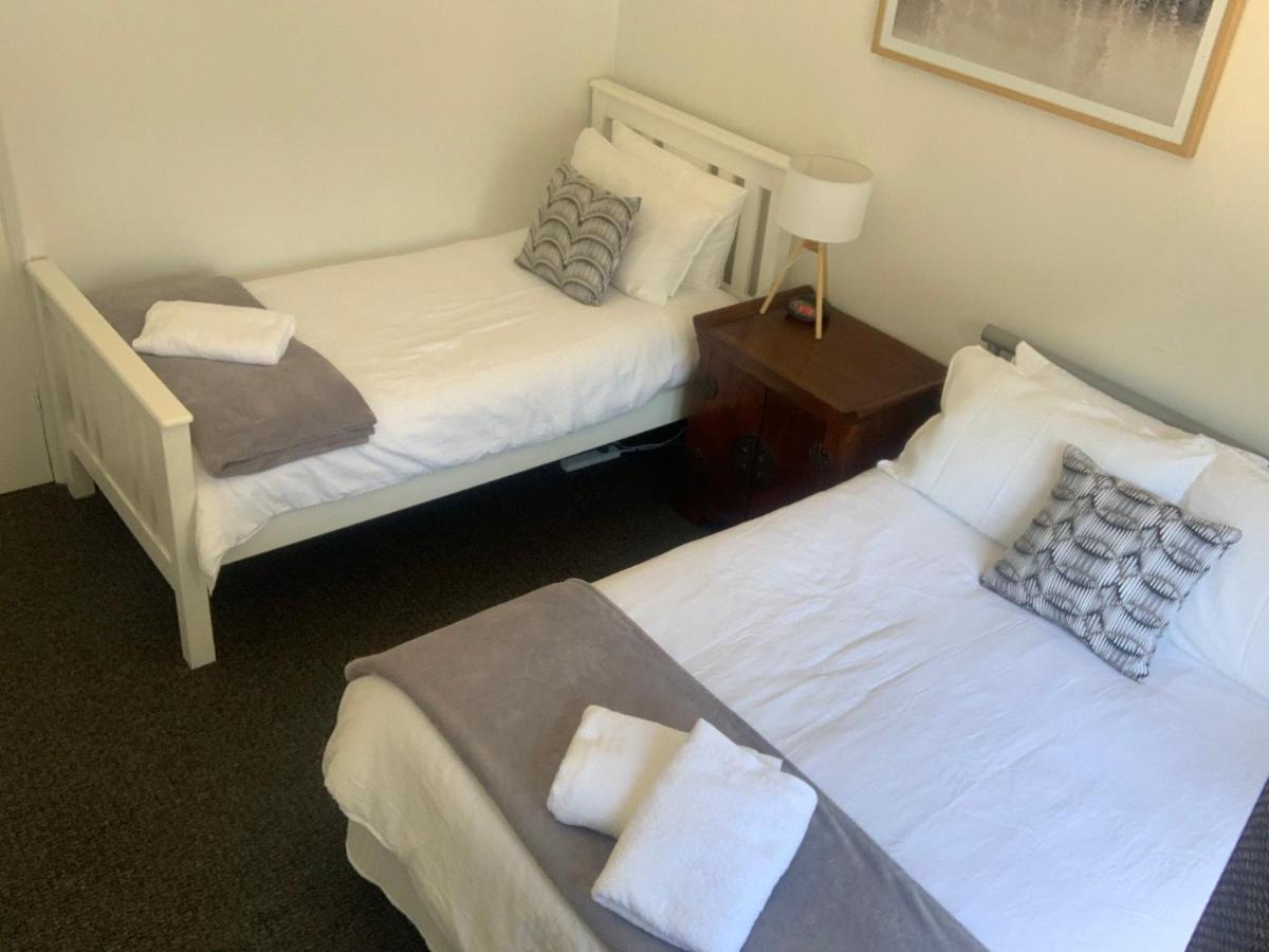 Kings Avenue Motel Saint Arnaud Eksteriør bilde